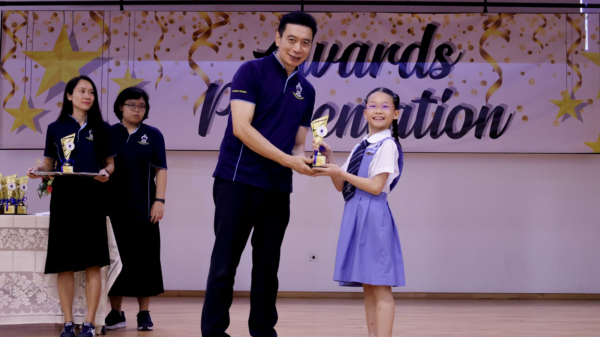 Awards Presentation Day